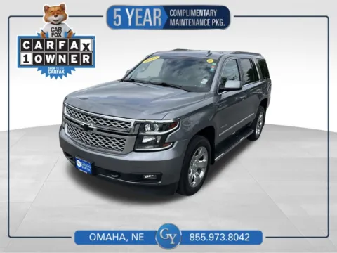 Unknown 2019 Chevrolet Tahoe LT for sale in Omaha, NE