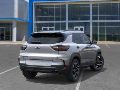 More photos of 2026 Chevrolet TrailBlazer RS at Gregg Young Chevrolet of Omaha, NE
