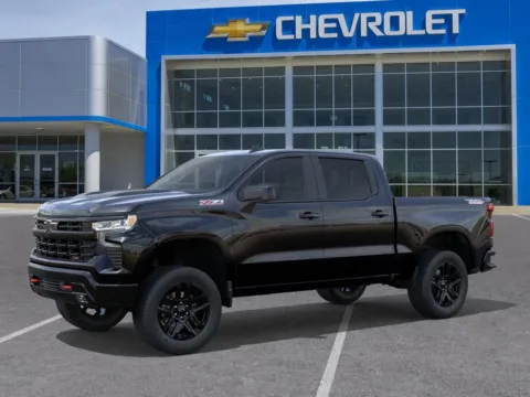 Photos of 2026 Chevrolet Silverado 1500 LT Trail Boss for sale in Omaha, NE at Gregg Young Chevrolet of Omaha