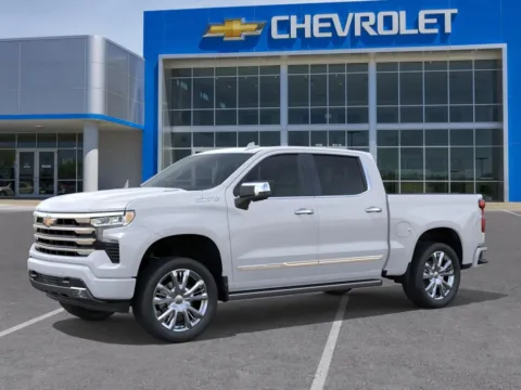 Another view of 2026 Chevrolet Silverado 1500 High Country for sale in Omaha, NE at Gregg Young Chevrolet of Omaha