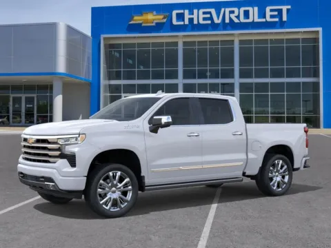 Another view of 2026 Chevrolet Silverado 1500 High Country for sale in Omaha, NE at Gregg Young Chevrolet of Omaha