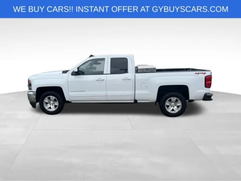 Another view of 2018 Chevrolet Silverado 1500 LT for sale in Omaha, NE at Gregg Young Chevrolet of Omaha