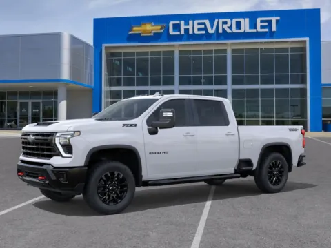 Photos of 2026 Chevrolet Silverado 2500 HD LTZ for sale in Omaha, NE at Gregg Young Chevrolet of Omaha