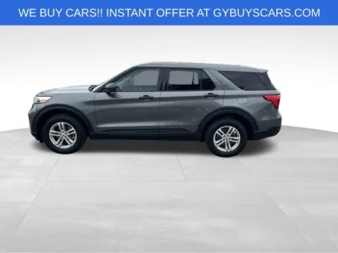 Another view of 2023 Ford Explorer for sale in Omaha, NE at Gregg Young Chevrolet of Omaha