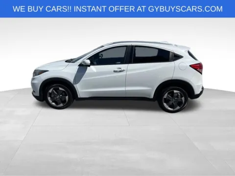 Photos of 2018 Honda HR-V EX-L for sale in Omaha, NE at Gregg Young Chevrolet of Omaha
