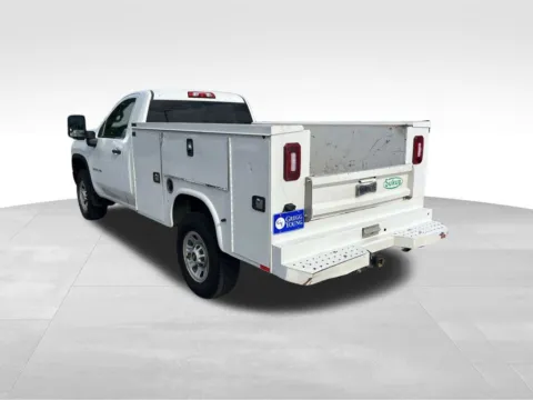 More photos of 2021 Chevrolet Silverado 3500 HD Work Truck at Gregg Young Chevrolet of Omaha, NE
