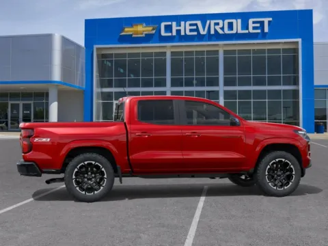 More photos of 2026 Chevrolet Colorado Z71 at Gregg Young Chevrolet of Omaha, NE
