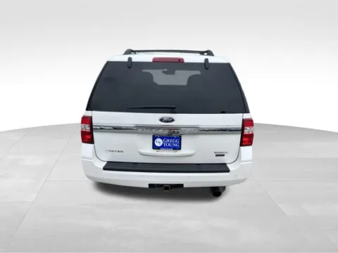 More photos of 2015 Ford Expedition Limited at Gregg Young Chevrolet of Omaha, NE