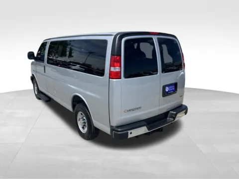 More photos of 2025 Chevrolet Express 2500 LT at Gregg Young Chevrolet of Omaha, NE