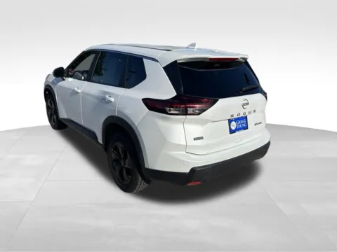 More photos of 2024 Nissan Rogue SV at Gregg Young Chevrolet of Omaha, NE