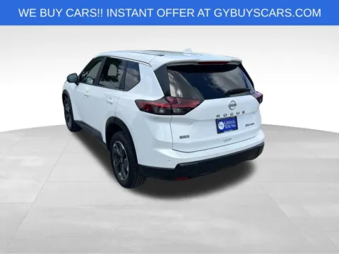 Another view of 2024 Nissan Rogue SV for sale in Omaha, NE at Gregg Young Chevrolet of Omaha