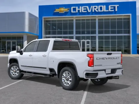 Another view of 2026 Chevrolet Silverado 2500HD High Country for sale in Omaha, NE at Gregg Young Chevrolet of Omaha