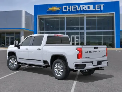 Another view of 2026 Chevrolet Silverado 2500 HD High Country for sale in Omaha, NE at Gregg Young Chevrolet of Omaha