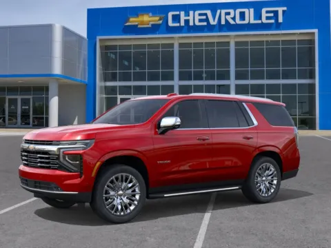 Another view of 2026 Chevrolet Tahoe Premier for sale in Omaha, NE at Gregg Young Chevrolet of Omaha
