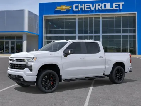 Another view of 2026 Chevrolet Silverado 1500 RST for sale in Omaha, NE at Gregg Young Chevrolet of Omaha