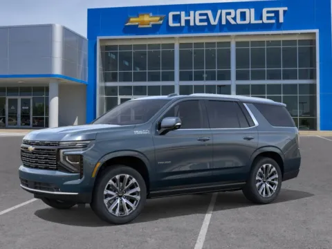 Photos of 2026 Chevrolet Tahoe High Country for sale in Omaha, NE at Gregg Young Chevrolet of Omaha