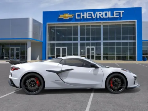 More photos of 2026 Chevrolet Corvette Z06 at Gregg Young Chevrolet of Omaha, NE