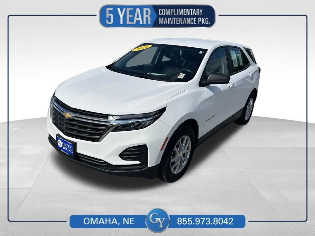 2024 Chevrolet Equinox LS for sale in Omaha, NE
