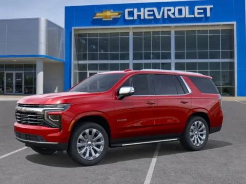 Photos of 2026 Chevrolet Tahoe Premier for sale in Omaha, NE at Gregg Young Chevrolet of Omaha