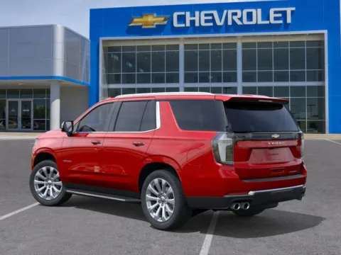 Another view of 2026 Chevrolet Tahoe Premier for sale in Omaha, NE at Gregg Young Chevrolet of Omaha