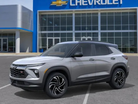 Another view of 2026 Chevrolet TrailBlazer RS for sale in Omaha, NE at Gregg Young Chevrolet of Omaha