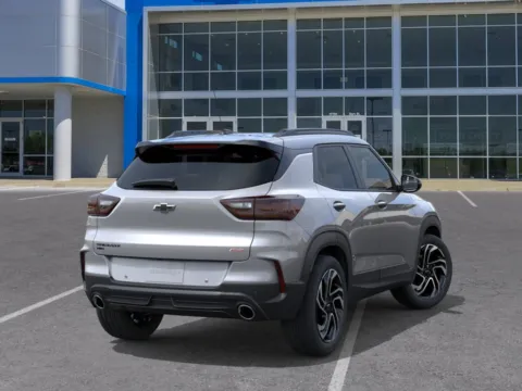 More photos of 2026 Chevrolet TrailBlazer RS at Gregg Young Chevrolet of Omaha, NE