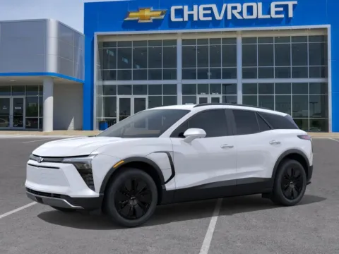 Photos of 2026 Chevrolet Blazer EV LT for sale in Omaha, NE at Gregg Young Chevrolet of Omaha