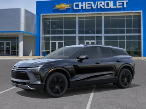 Photos of 2026 Chevrolet Blazer EV LT for sale in Omaha, NE at Gregg Young Chevrolet of Omaha