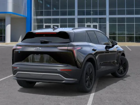 More photos of 2026 Chevrolet Blazer EV LT at Gregg Young Chevrolet of Omaha, NE