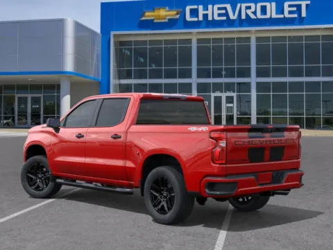 More photos of 2026 Chevrolet Silverado 1500 Custom at Gregg Young Chevrolet of Omaha, NE