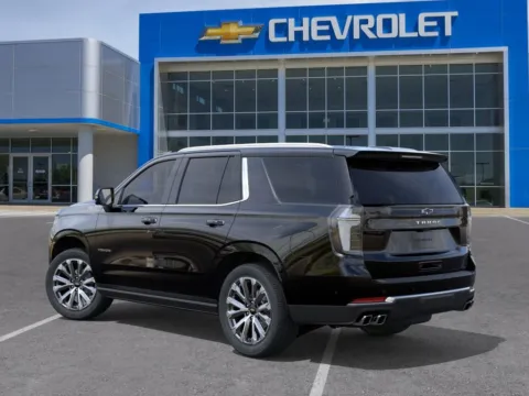 More photos of 2026 Chevrolet Tahoe High Country at Gregg Young Chevrolet of Omaha, NE