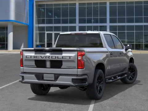 More photos of 2026 Chevrolet Silverado 1500 Custom at Gregg Young Chevrolet of Omaha, NE