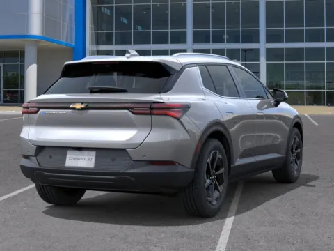 More photos of 2026 Chevrolet Equinox EV LT at Gregg Young Chevrolet of Omaha, NE