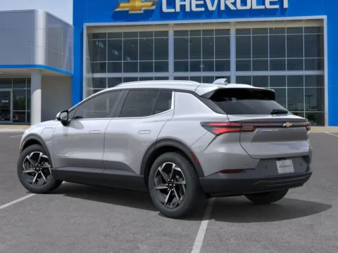 More photos of 2026 Chevrolet Equinox EV LT at Gregg Young Chevrolet of Omaha, NE