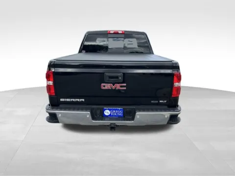 More photos of 2015 GMC Sierra 1500 SLT at Gregg Young Chevrolet of Omaha, NE