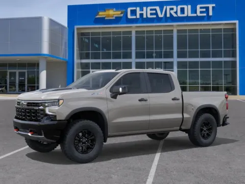 Another view of 2026 Chevrolet Silverado 1500 ZR2 for sale in Omaha, NE at Gregg Young Chevrolet of Omaha