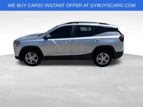 Another view of 2022 GMC Terrain SLE for sale in Omaha, NE at Gregg Young Chevrolet of Omaha