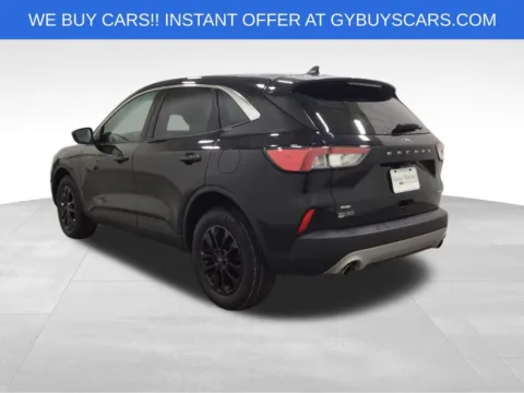 Another view of 2022 Ford Escape SE for sale in Omaha, NE at Gregg Young Chevrolet of Omaha
