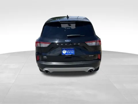 More photos of 2022 Ford Escape SE at Gregg Young Chevrolet of Omaha, NE