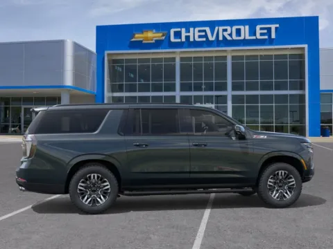 More photos of 2026 Chevrolet Suburban Z71 at Gregg Young Chevrolet of Omaha, NE
