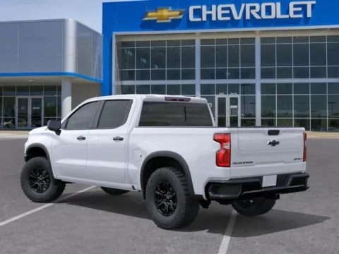 Another view of 2026 Chevrolet Silverado 1500 ZR2 for sale in Omaha, NE at Gregg Young Chevrolet of Omaha