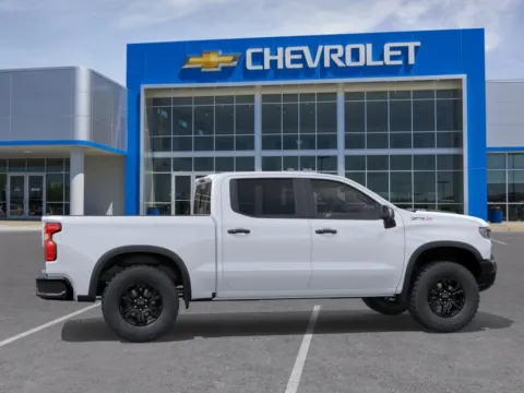 More photos of 2026 Chevrolet Silverado 1500 ZR2 at Gregg Young Chevrolet of Omaha, NE