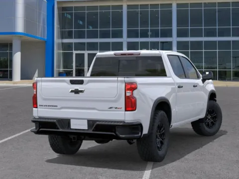 More photos of 2026 Chevrolet Silverado 1500 ZR2 at Gregg Young Chevrolet of Omaha, NE