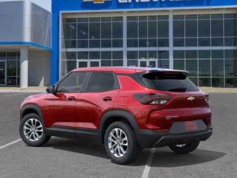 More photos of 2026 Chevrolet TrailBlazer LS at Gregg Young Chevrolet of Omaha, NE