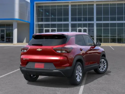 More photos of 2026 Chevrolet TrailBlazer LS at Gregg Young Chevrolet of Omaha, NE