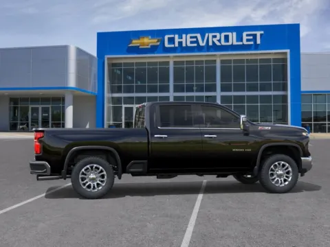 More photos of 2026 Chevrolet Silverado 2500HD LTZ at Gregg Young Chevrolet of Omaha, NE