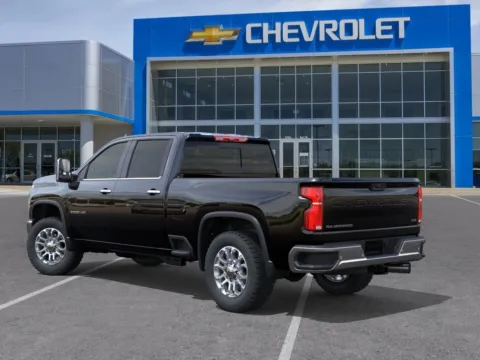 Another view of 2026 Chevrolet Silverado 2500HD LTZ for sale in Omaha, NE at Gregg Young Chevrolet of Omaha