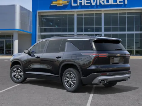 Another view of 2026 Chevrolet Traverse LT for sale in Omaha, NE at Gregg Young Chevrolet of Omaha