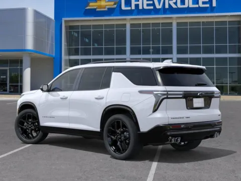 Another view of 2026 Chevrolet Traverse RS for sale in Omaha, NE at Gregg Young Chevrolet of Omaha