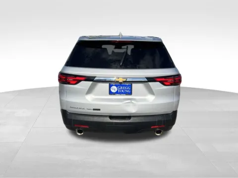 More photos of 2022 Chevrolet Traverse LS at Gregg Young Chevrolet of Omaha, NE